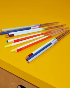 HAY Colour ätpinnar, 4-pack