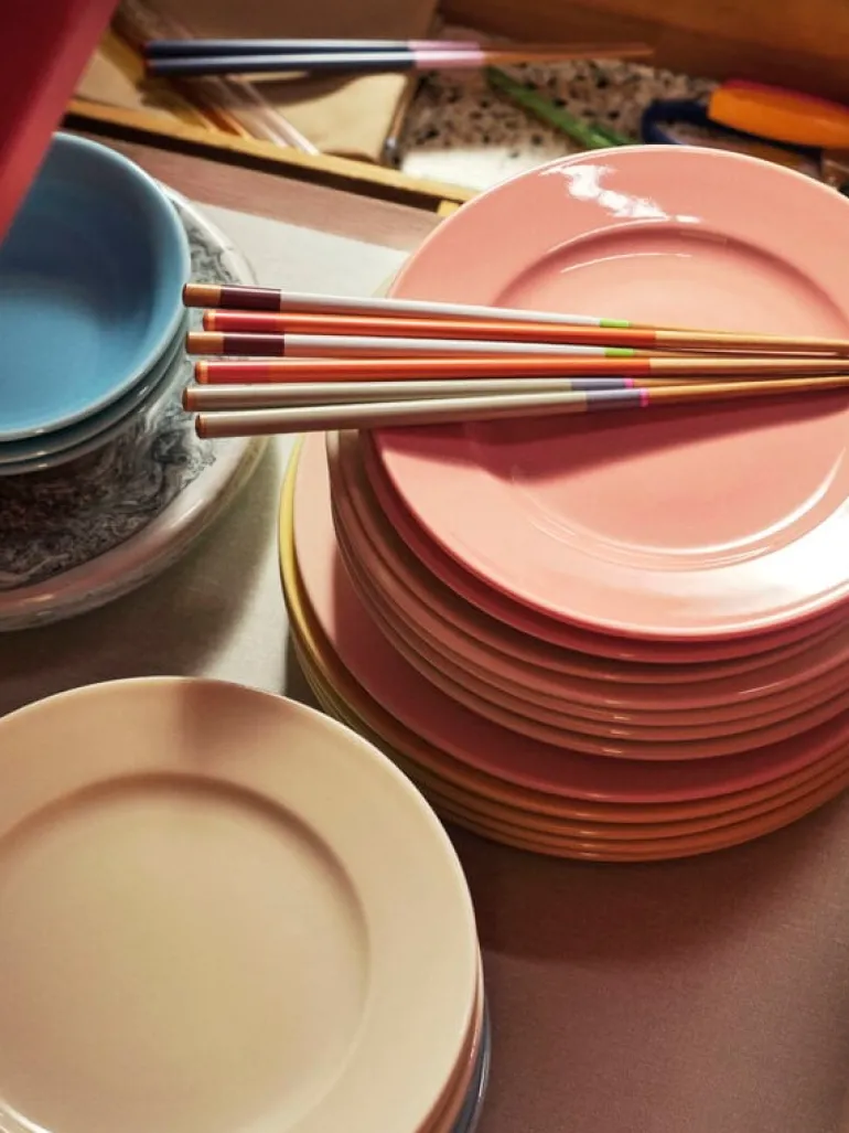 HAY Colour ätpinnar, 4-pack