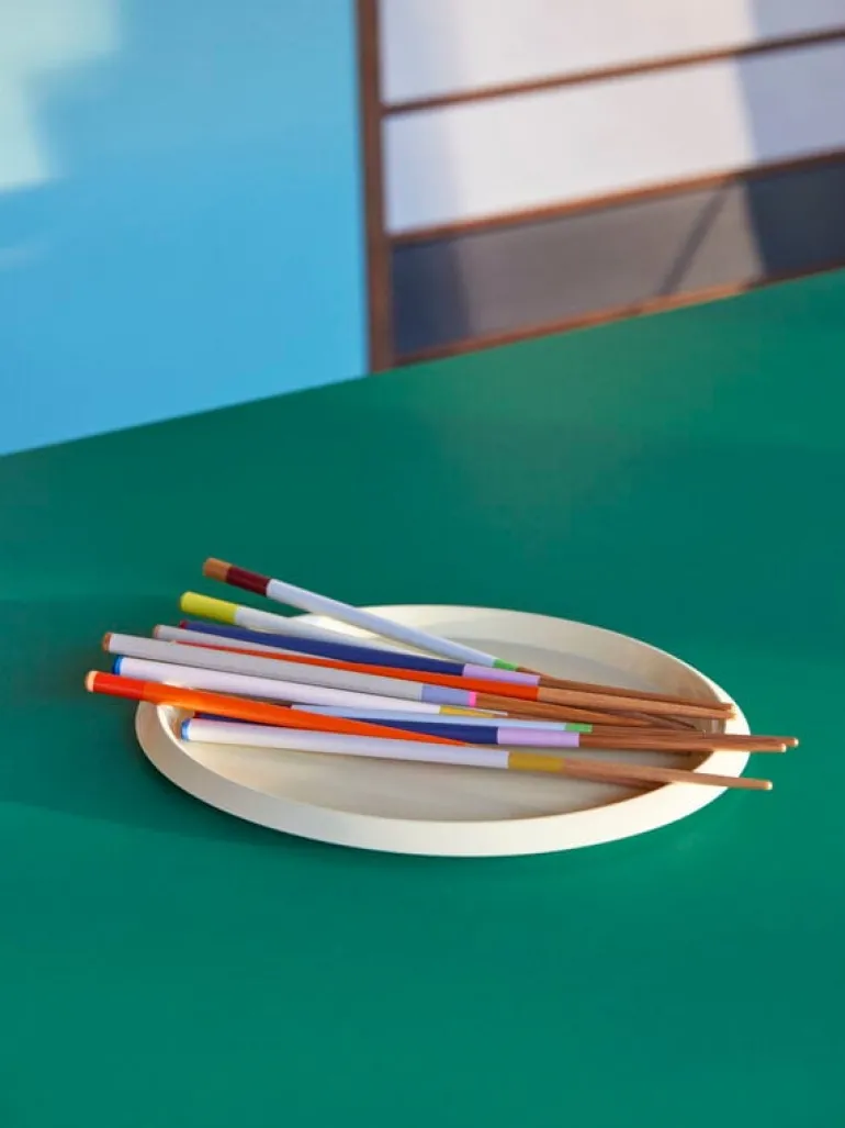 HAY Colour ätpinnar, 4-pack