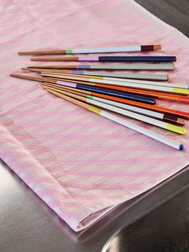 HAY Colour ätpinnar, 4-pack