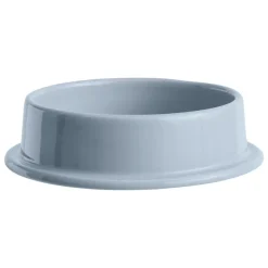 HAY Column ljusstake, stor, ljusblå