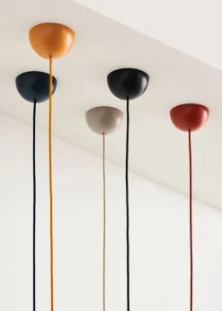 HAY Common pendelsladdset, mjuk svart