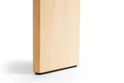 HAY Crate matstol, lackad furu