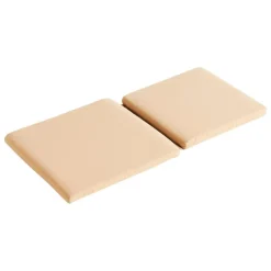 HAY Crate vikbar dyna för fåtölj, beige