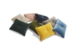 HAY Dot Soft kudde, mörkgrön