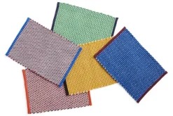 HAY Dörrmatta, ljusgrön