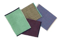 HAY Dörrmatta, ljusgrön