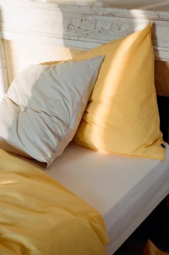 HAY Duo påslakan, gyllene gul