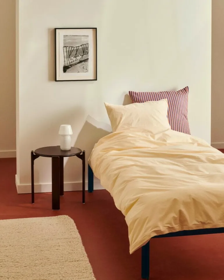 HAY Duo påslakan, gyllene gul