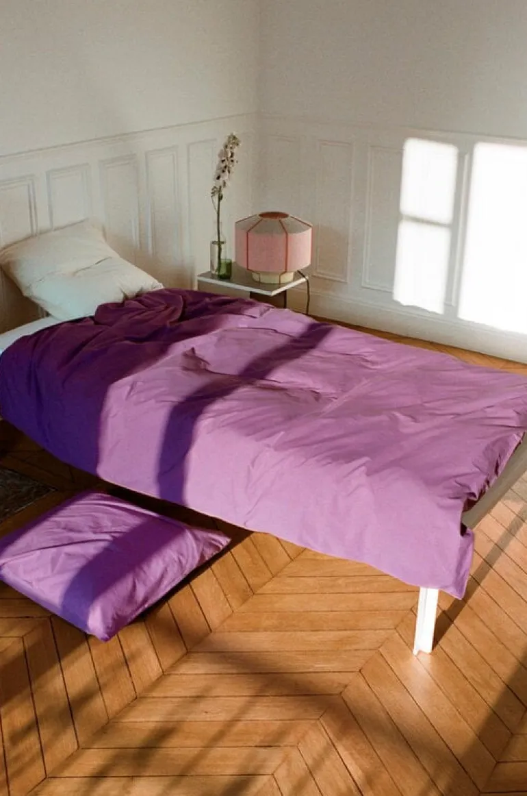 HAY Duo påslakan, klarlila