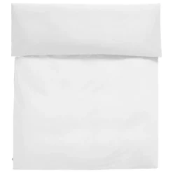 HAY Duo påslakan, vitt