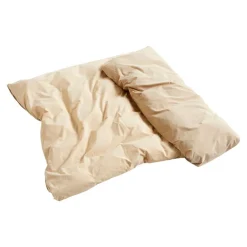 HAY Duo påslakanset, cappuccino