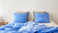 HAY Duo örngott, himmelsblått