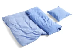 HAY Duo örngott, himmelsblått