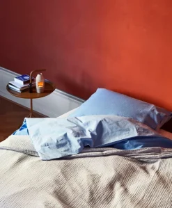 HAY Duo örngott, himmelsblått