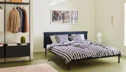 HAY Duo örngott, vitt