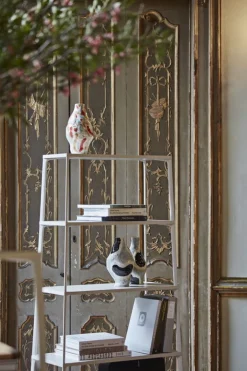 HAY Eiffel hylla, 6 hyllplan, varm sand