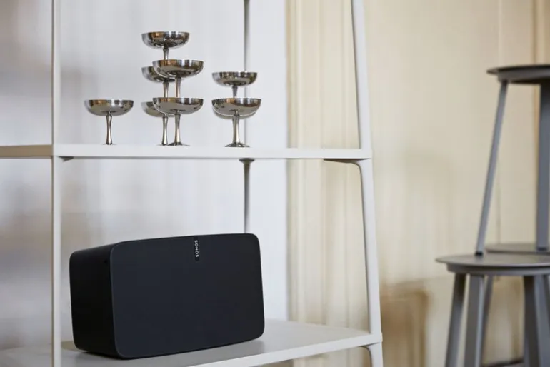 HAY Eiffel hylla, 6 hyllplan, varm sand