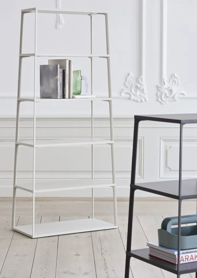 HAY Eiffel hylla, 6 hyllplan, varm sand