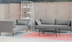 HAY Eiffel hylla, 6 hyllplan, varm sand