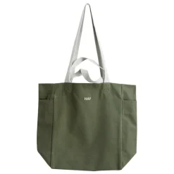 HAY Everyday toteväska, oliv