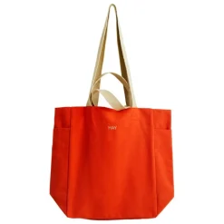 HAY Everyday toteväska, röd