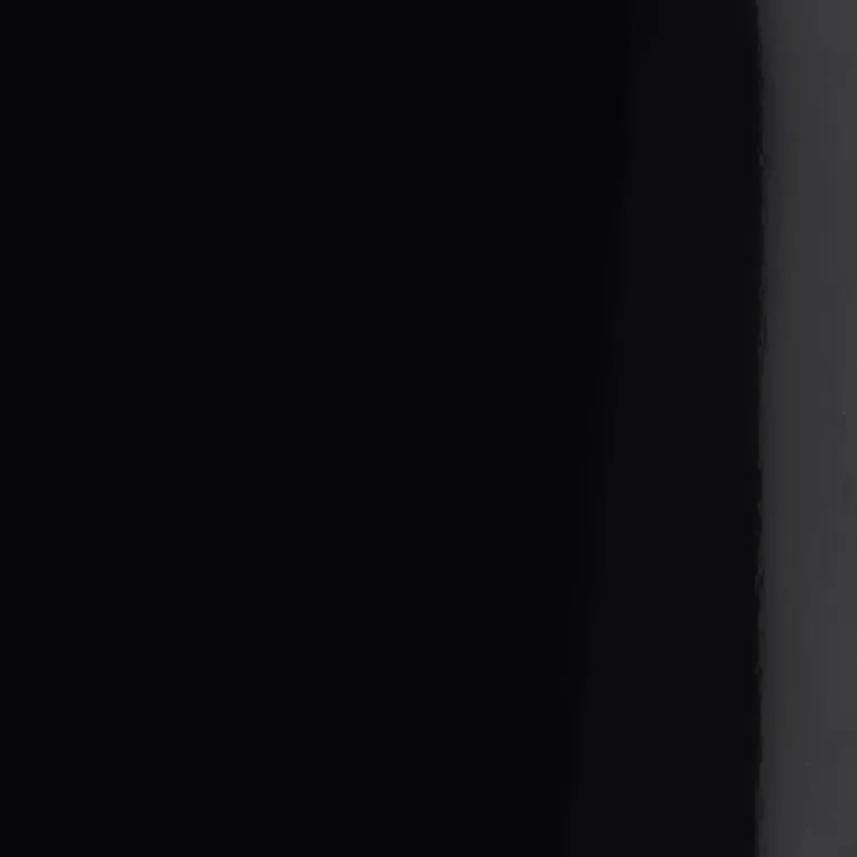 HAY Facet, skåp, högt, antracit