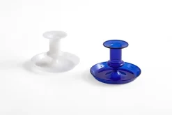 HAY Flare ljushållare, vit