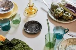 HAY Flare ljusstake, gul