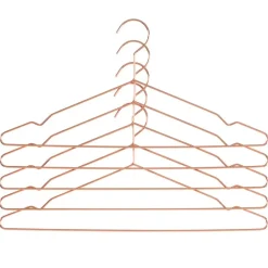 HAY Hang galge, 5-pack, koppar