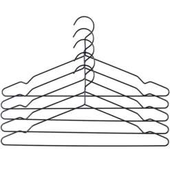 HAY Hang galge, 5-pack, svart