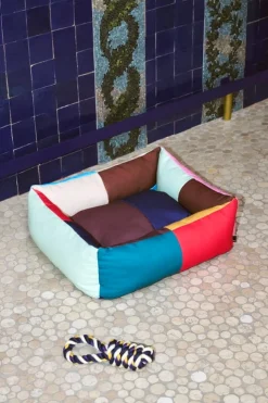 HAY HAY Dogs bädd, S, flerfärgad