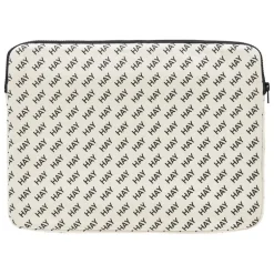 HAY HAY Logo laptopfodral, svart