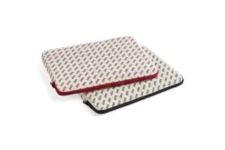 HAY HAY Logo laptopfodral, svart