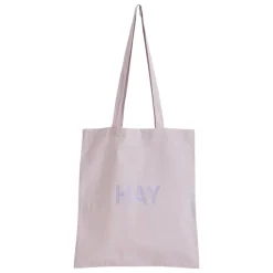 HAY HAY Logo toteväska, lavendel