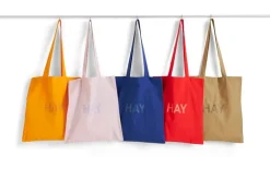 HAY HAY Logo toteväska, lavendel