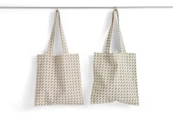 HAY HAY Logo toteväska, svart