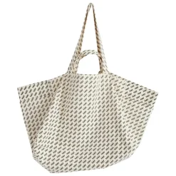 HAY HAY Logo Weekend väska, svart