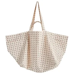 HAY HAY Logo Weekend väska, vinröd