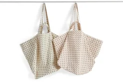 HAY HAY Logo Weekend väska, vinröd