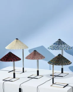 HAY HAY x Liberty Matin bordslampa, liten, Betsy Ann