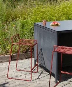 HAY Hee barstol, rost