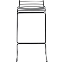 HAY Hee barstol, svart