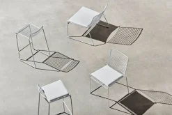 HAY Hee fåtölj, galvaniserad