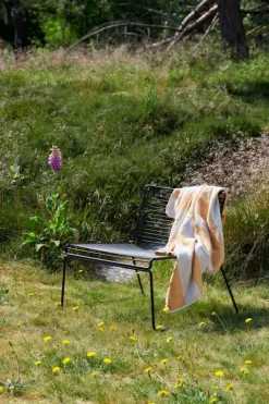 HAY Hee fåtölj, svart