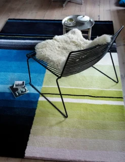 HAY Hee fåtölj, svart