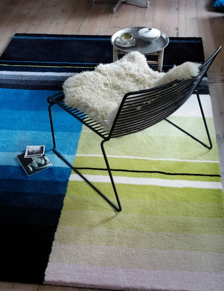 HAY Hee fåtölj, svart