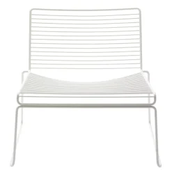 HAY Hee fåtölj, vit