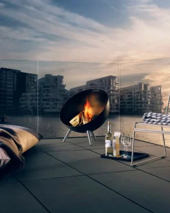 HAY Hee fåtölj, vit