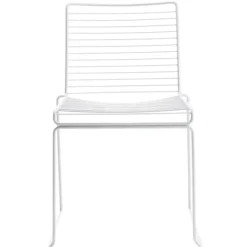 HAY Hee matstol, vit